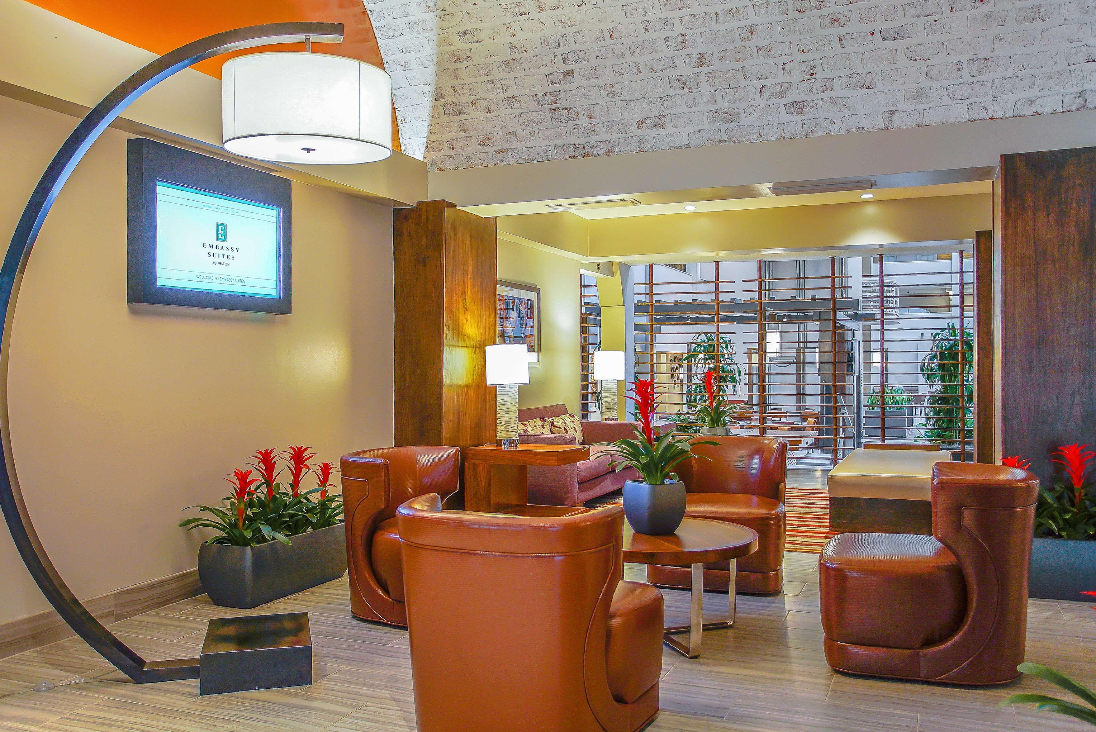 Embassy Suites San Antonio Northwest I-10 Exterior foto