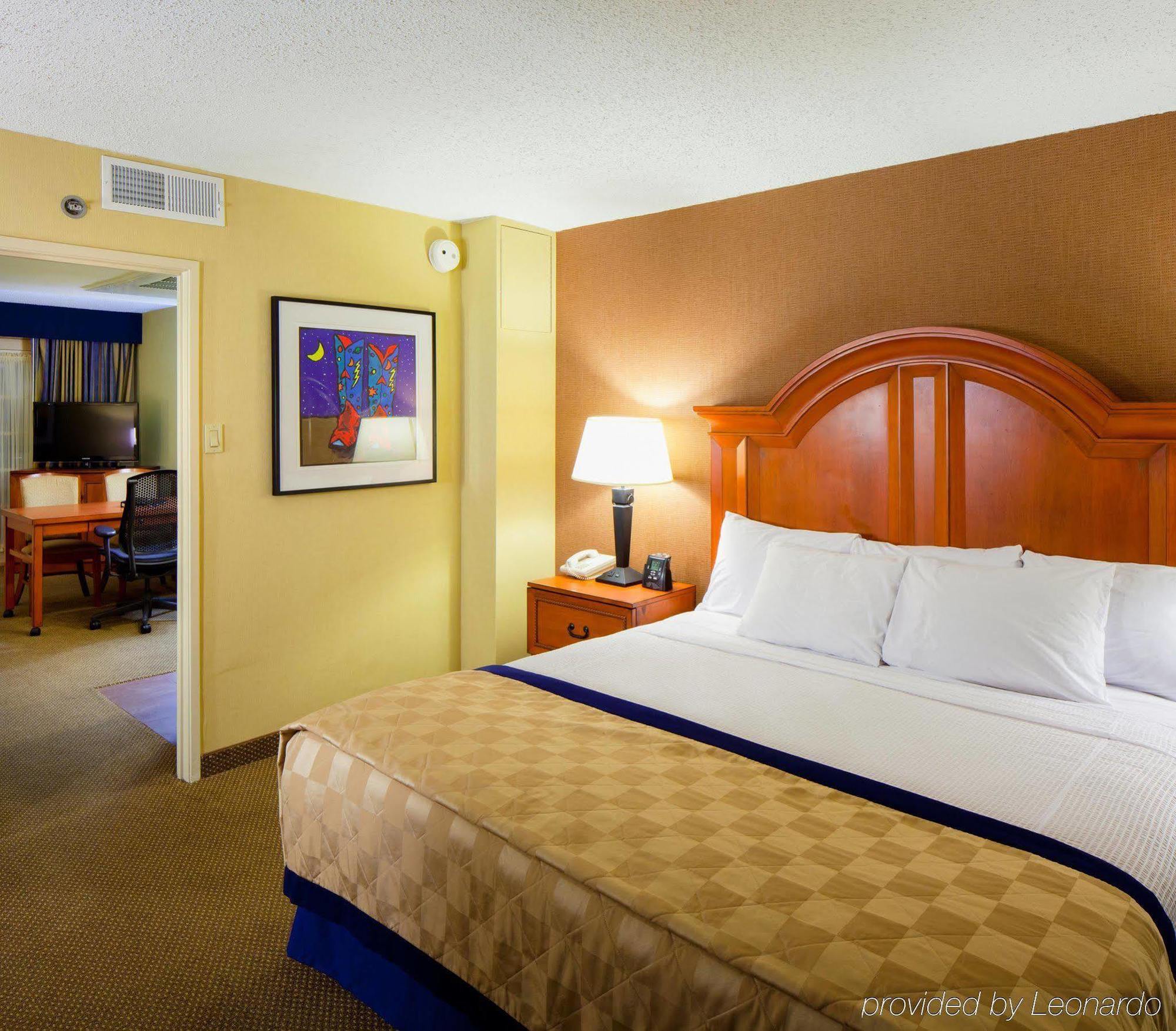 Embassy Suites San Antonio Northwest I-10 Zimmer foto