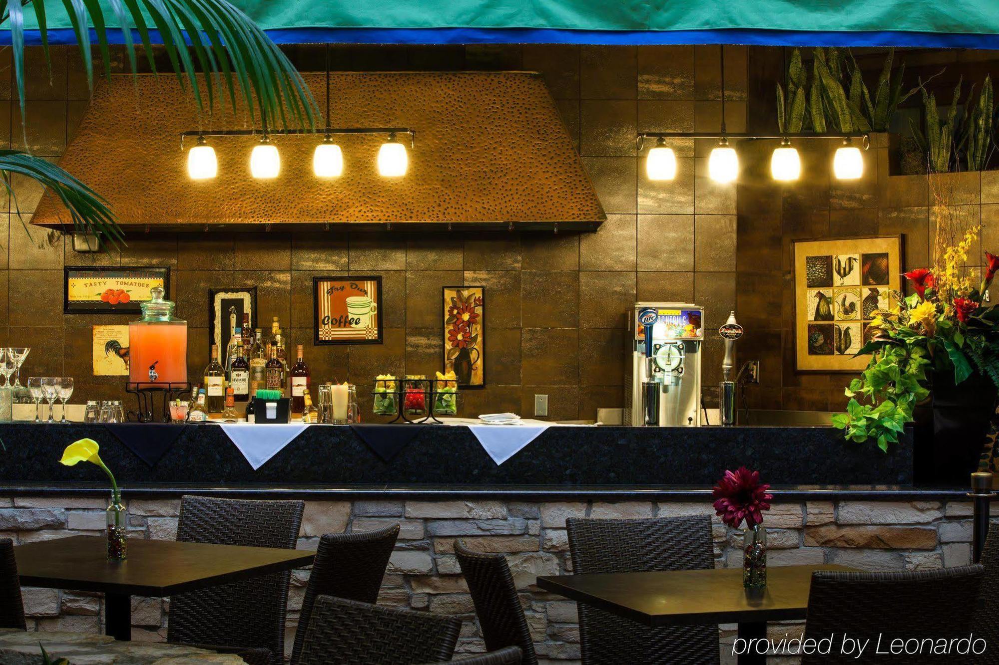 Embassy Suites San Antonio Northwest I-10 Restaurant foto